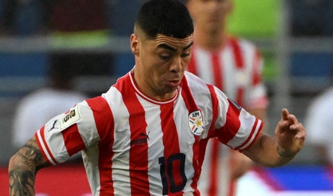 Selección de Paraguay 2023