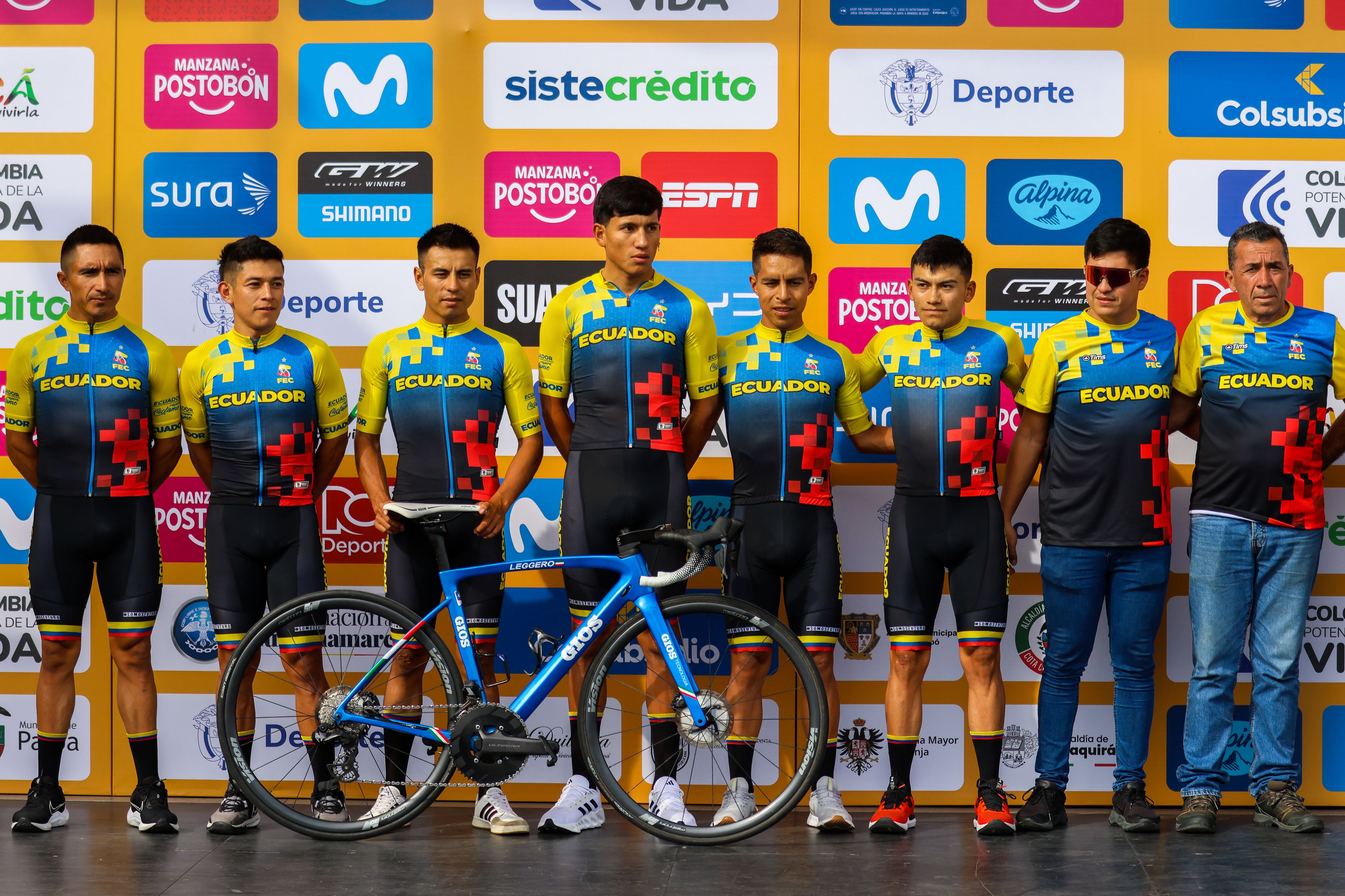 Selección de Ecuador 2023