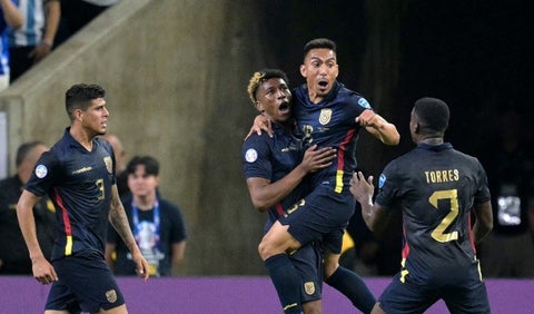 Selección de Ecuador