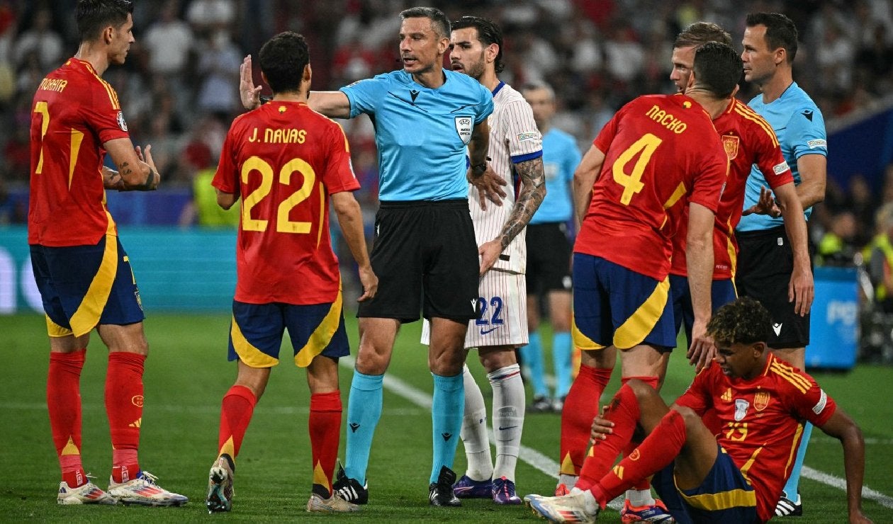 Selección de España