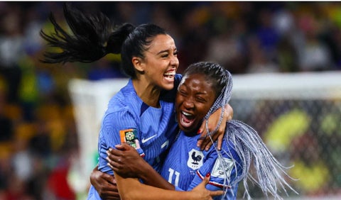 Selección de Francia Femenina