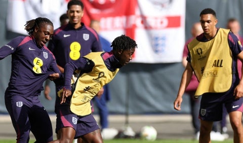 Selección de Inglaterra