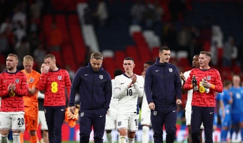 Selección de Inglaterra