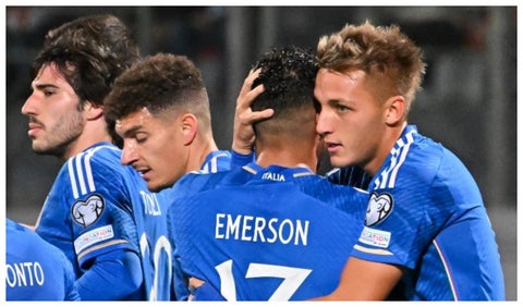 Selección de Italia