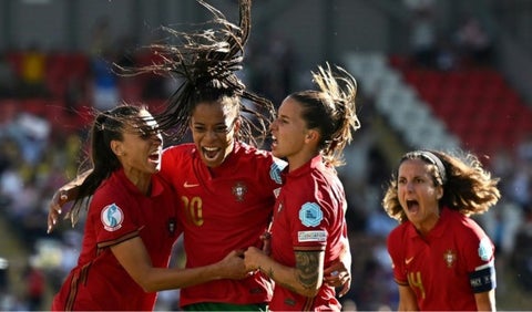 Selección Portugal 2023