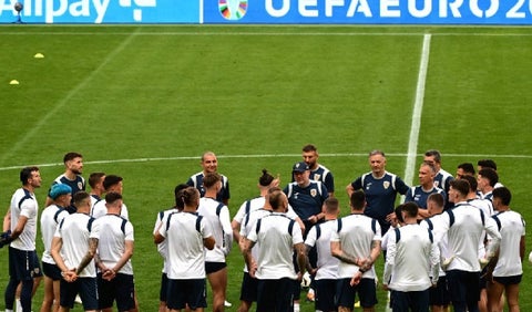 Selección de Rumania