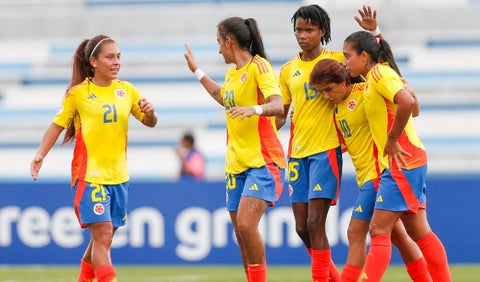 Selección Colombia Femenina Sub-20