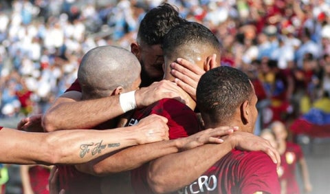 Selección Venezuela, Eliminatorias sudamericanas