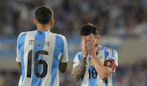 Selección de Argentina