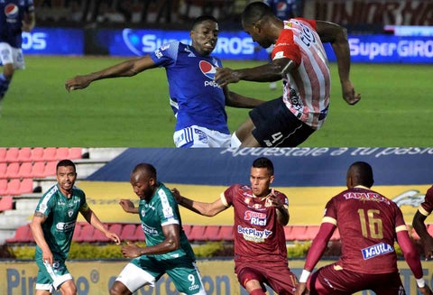 Semifinales de Liga BetPlay