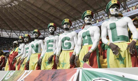 Senegal - Copa África