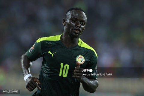 Senegal, Copa de África