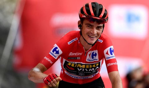 Sepp Kuss - Vuelta a España