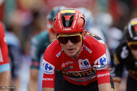 Sepp Kuss - campeón Vuelta a España 2023