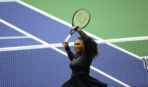 Serena Williams US Open