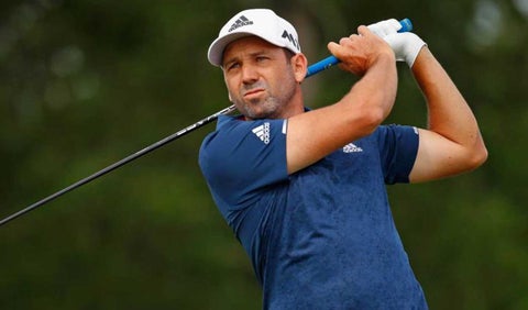 Sergio García no tiene prisa en ser capitán de la Ryder Cup