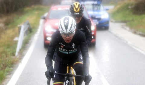 Sergio Higuita, Bora, Vuelta a Cataluña 2022