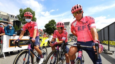 Sergio Higuita, Education First