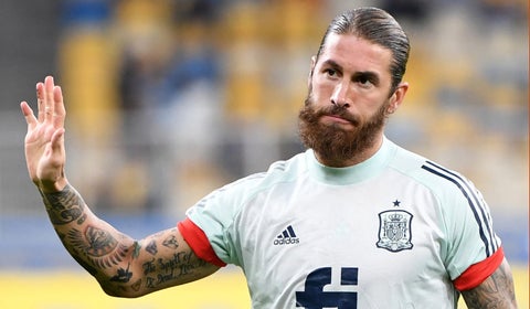 Sergio Ramos - Selección de España