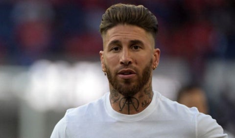 Sergio Ramos