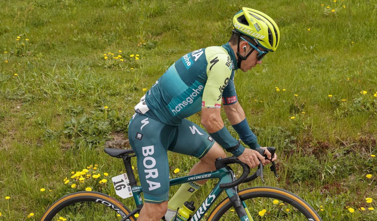 Sergio Higuita - Bora-Hansgrohe 2024