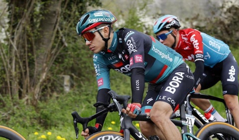 Sergio Higuita - Bora Hansgrohe