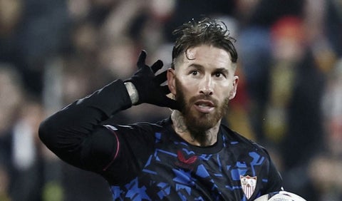 Sergio Ramos - Sevilla