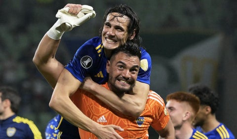 Romero rompió un récord inalcanzable de Córdoba y Abbondanzieri