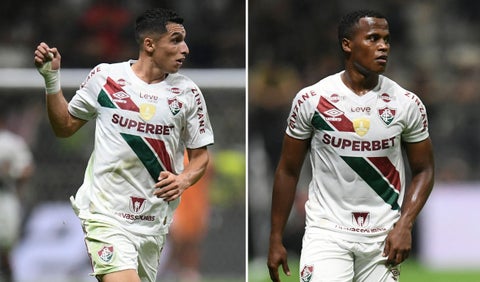 Kevin Serna y Jhon Arias salvan a Fluminense del descenso en Brasil