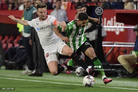 Sevilla vs Betis