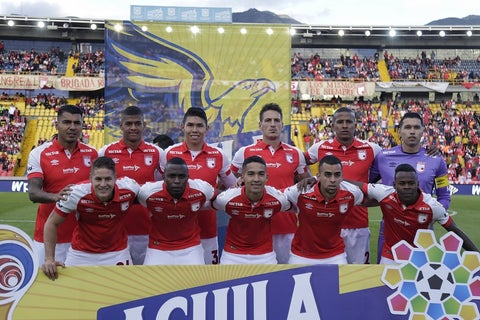 Independiente Santa Fe 2019-2