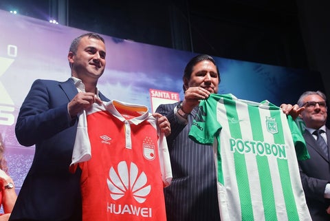 Presidentes de Santa Fe y Nacional