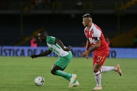 Santa Fe vs Nacional - Torneo Fox 2019