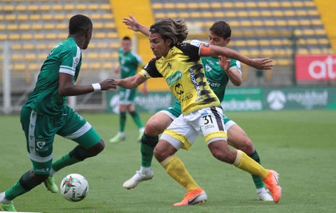 La Equidad vs Alianza 2021
