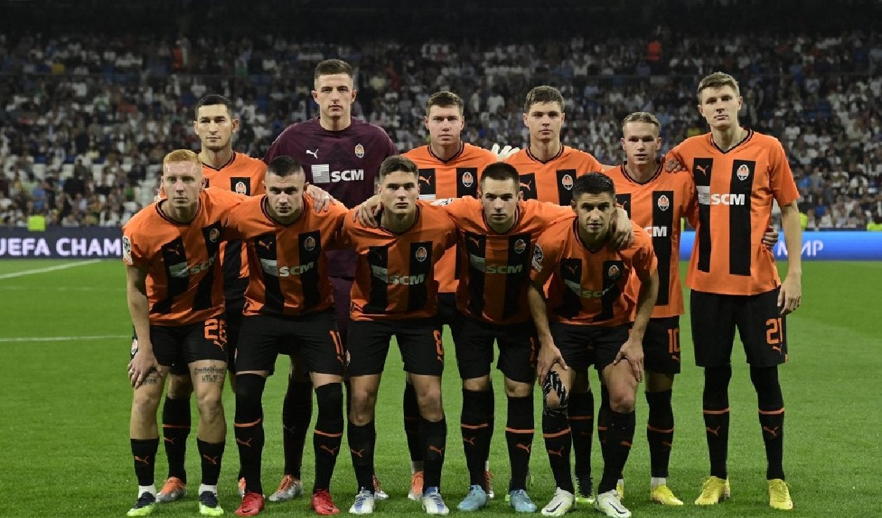 Shakhtar Donetsk