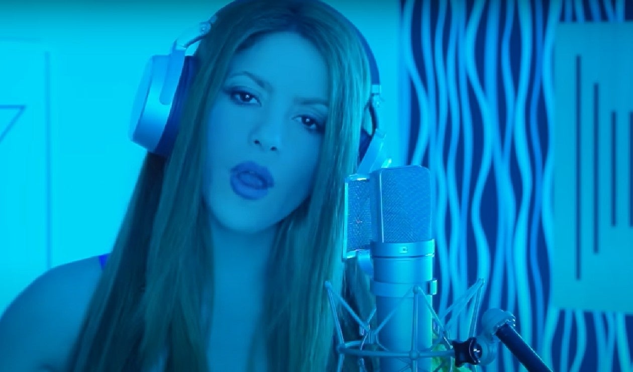 Shakira, canción con Bizarrap tirándole a Piqué