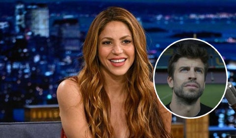 Shakira - Piqué