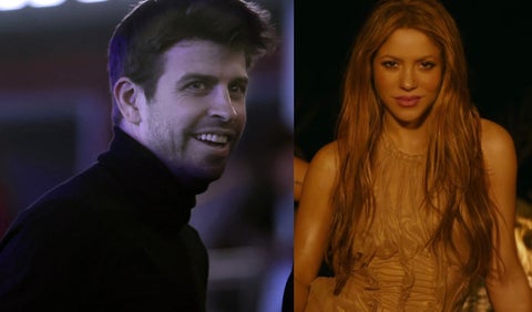 Shakira y su mensaje en clave contra Piqué