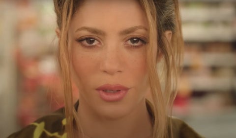 Shakira y Lewis Hamilton tendrían un romance