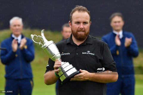 Shane Lowry, golfista