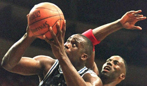 Shaquille Rashaun O'Neal