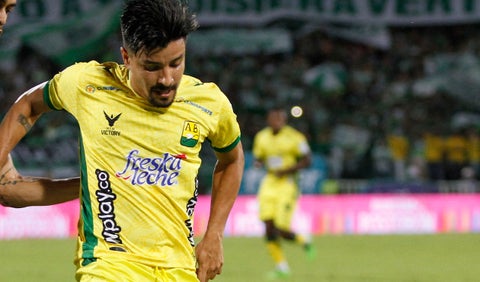 Sherman Cárdenas, Atlético Bucaramanga, Deportes Tolima