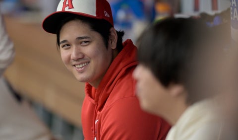 Shohei Ohtani
