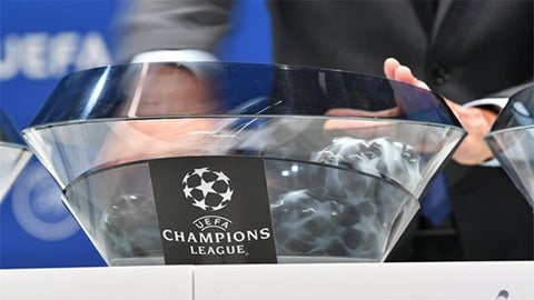 Champions League - sorteo 2019/2020