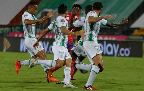 Nacional 2020 - Liga Betplay