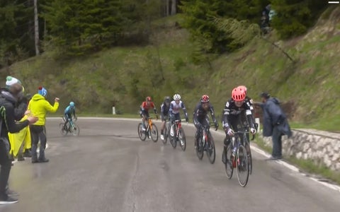 Simon Yates, Giro de Italia 2021