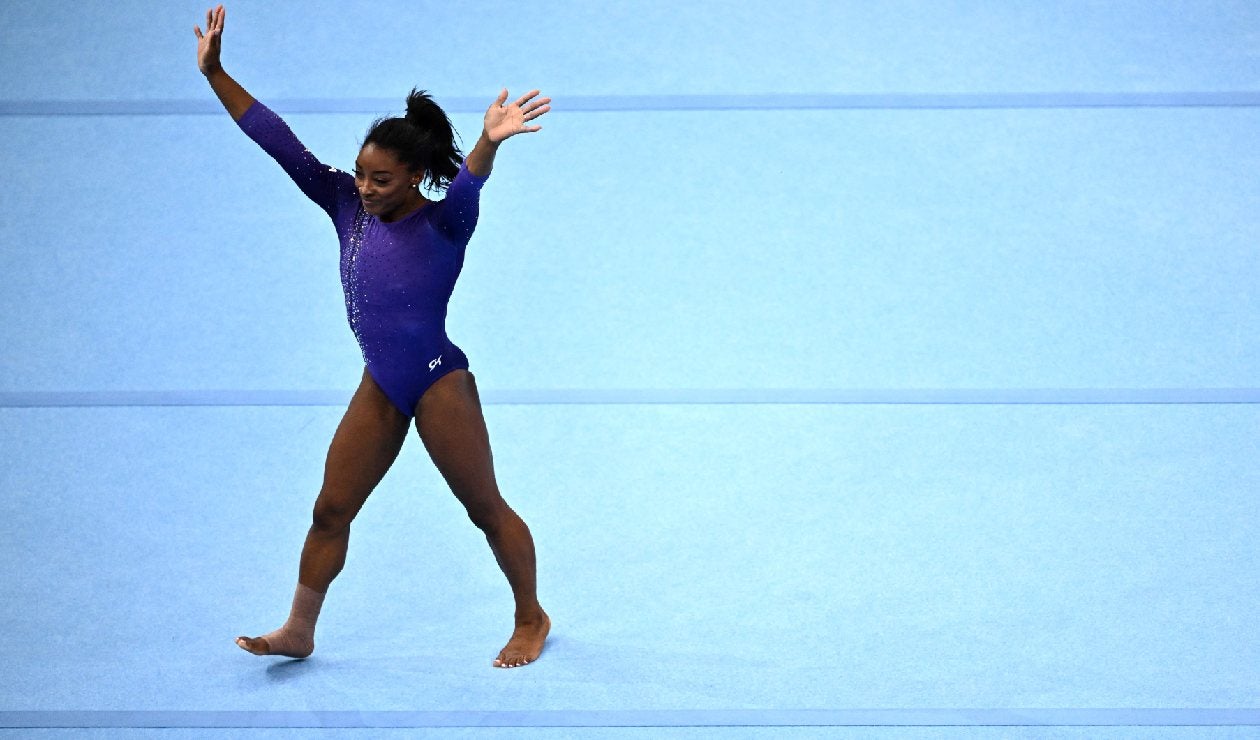 Simone Biles