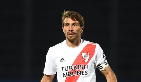 Juan Román Riquelme, Sebastián Villa, Boca Juniors