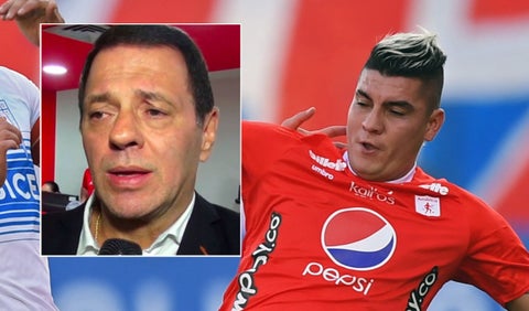 Tulio Gómez y América de Cali 2021