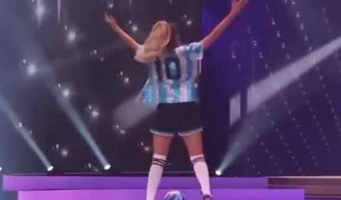 Reinaldo Rueda y el 'Pibe' Valderrama